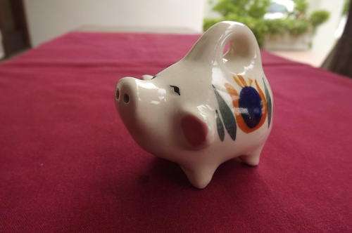 Porky Salt shaker