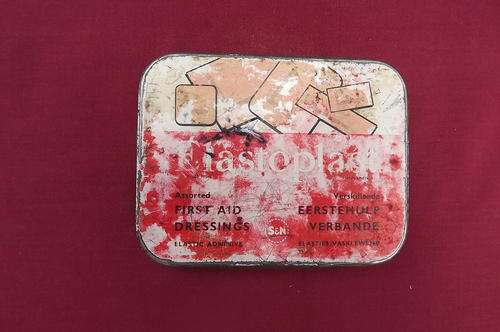 Elastoplast Elastic Adhesive Tin
