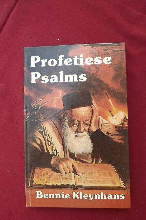 Profetiese Psalms deur Bennie Kleynhans