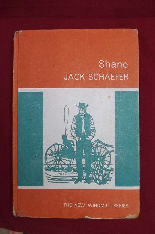 Shane by Jack Schaefer