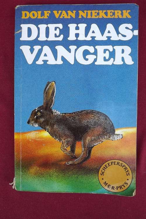 Die Haasvanger deur Dolf van Niekerk