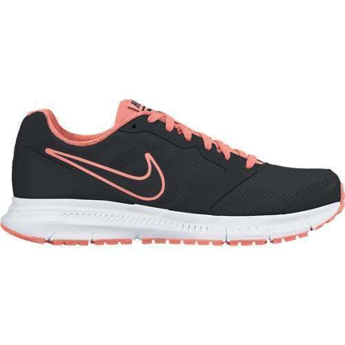 Nike Downshifter 6 MSL Running Shoe - Women (Black & Red)