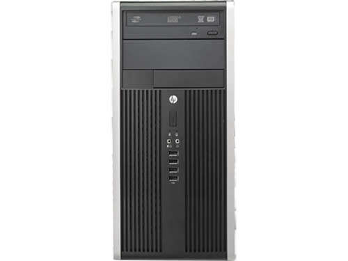 HP Compaq Elite 8300 Convertible Mini-tower PC  3.4 GHz 3rd gen Intel® Core i7-3770 Black PC