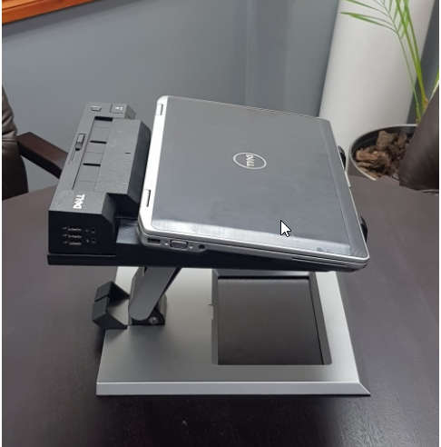 Dell E6430 Intel i7-3540 @ 3.0GHz + E-View Stand + Dock Station + Charger