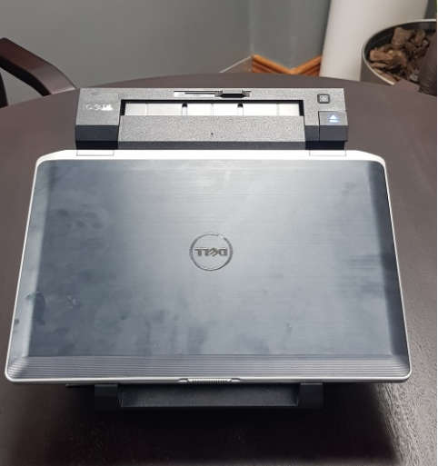 Dell E6430 Intel i7-3540 (vPro) + E-View Stand + E-Port Plus Advanced Port Replicator USB 3.0