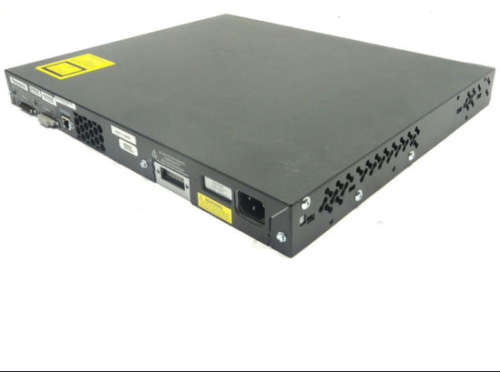 Cisco Catalyst WS-C3750G 24PS-S PoE