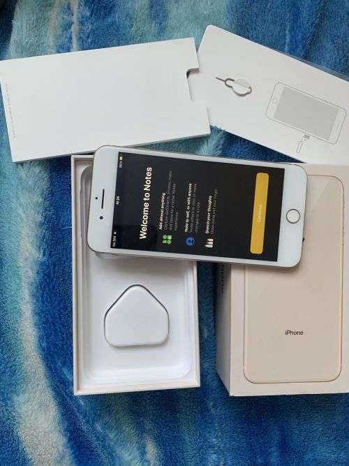 Apple iPhone 8 Plus - 256GB Unlocked - Excellent Condition