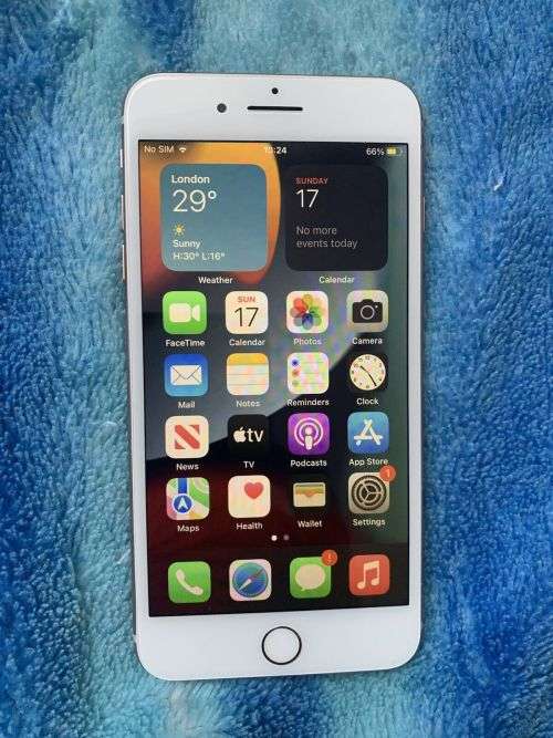 Apple iPhone 8 Plus - 256GB Unlocked - Excellent Condition