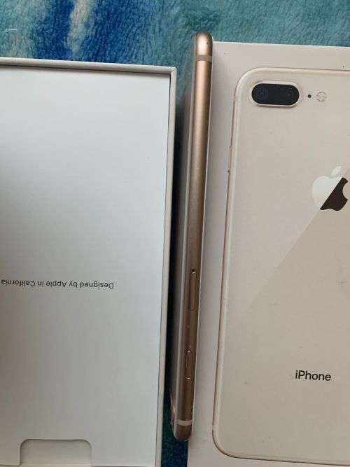 Apple iPhone 8 Plus - 256GB Unlocked - Excellent Condition