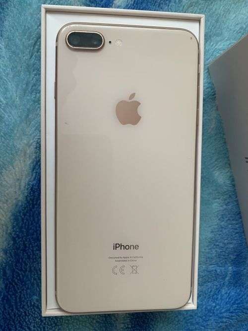Apple iPhone 8 Plus - 256GB Unlocked - Excellent Condition