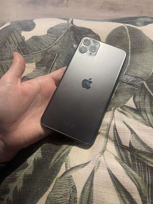 Apple iPhone 11 Pro Max 256GB (Space Grey) - Excellent Condition