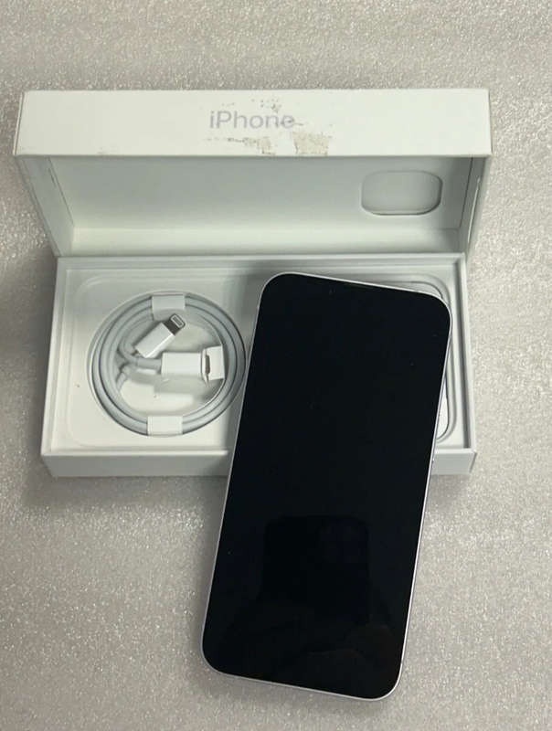 Apple iPhone 14 256GB -  Purple - Open Box