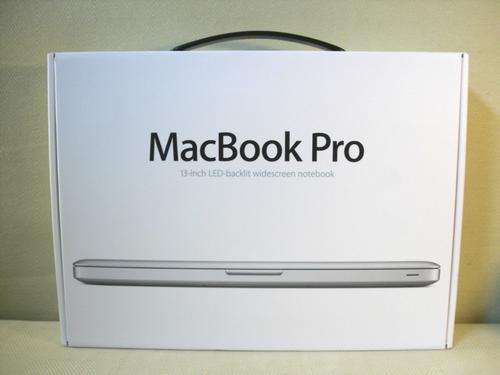 Apple MacBook Pro 13" MD101 (Ex-Display)