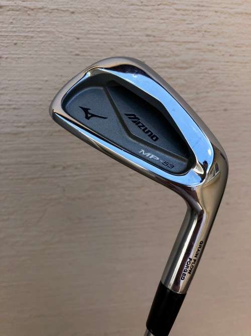 Mizuno MP53 irons
