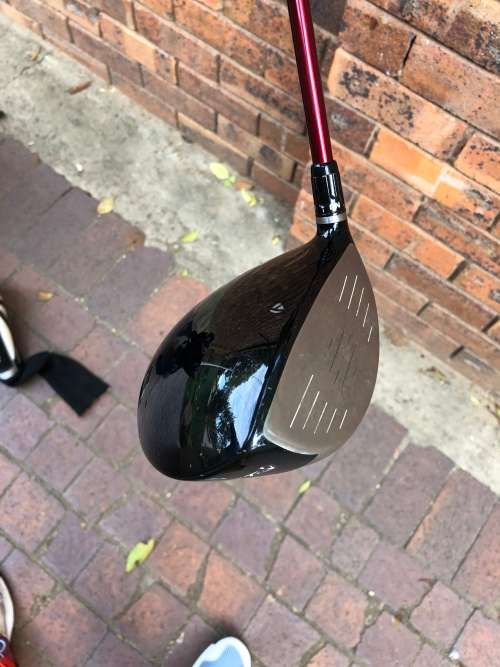 Mizuno MP53 irons