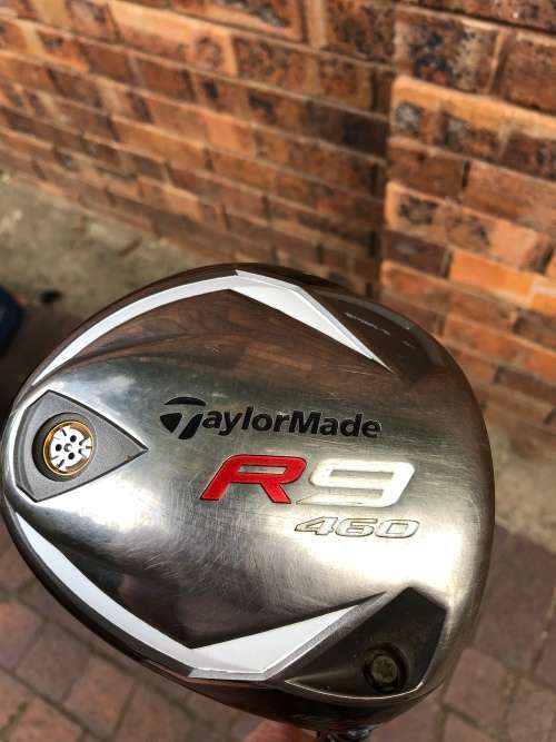 Mizuno MP53 irons