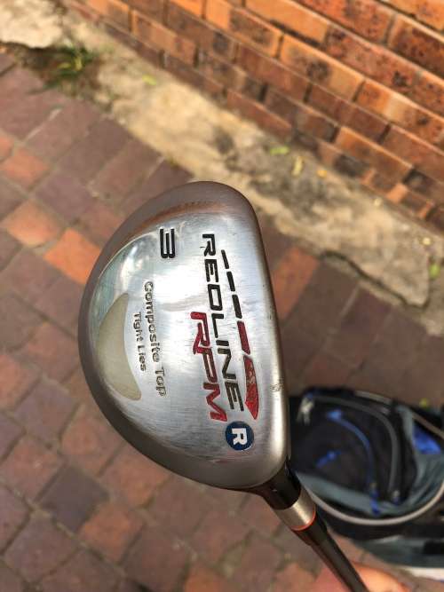 Mizuno MP53 irons