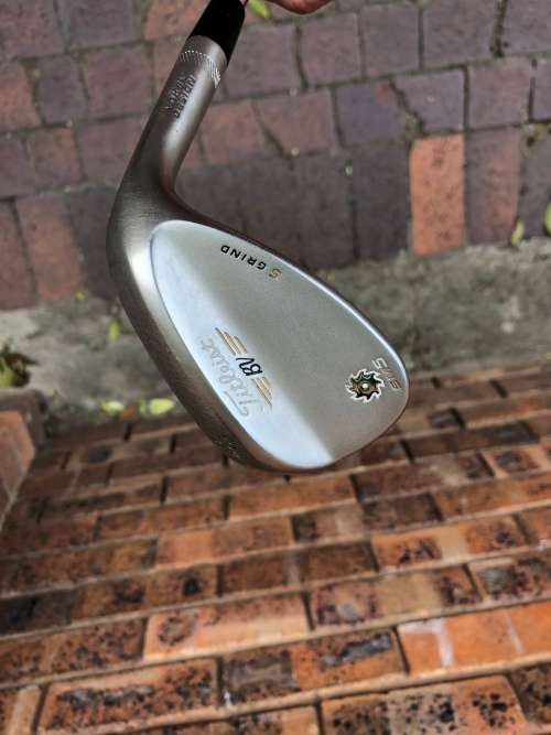 Mizuno MP53 irons