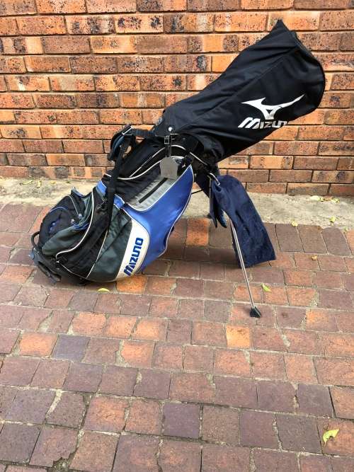 Mizuno MP53 irons