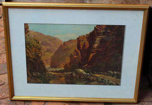 Lovely Tinus de Jongh print