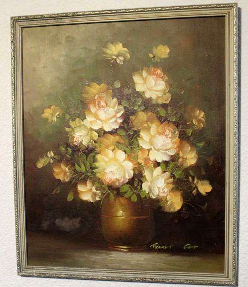 A great opportunity: A strikingIybeautifuIstiII-Iife by the masterfuI Robert Cox