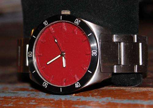 Very nice men's watch, formerly a Tissot PRS615