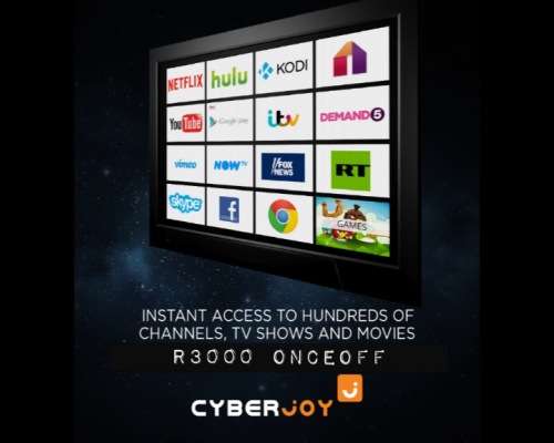 Cyberjoy