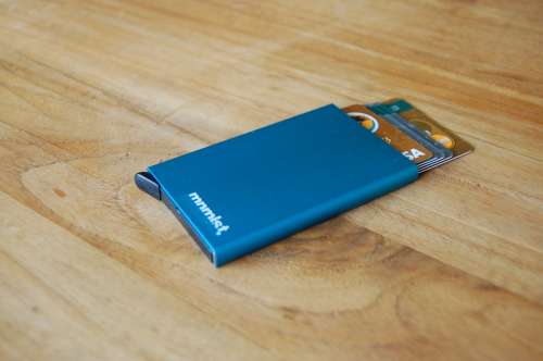 The MNMLST Wallet