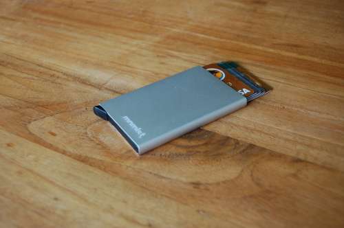The MNMLST Wallet