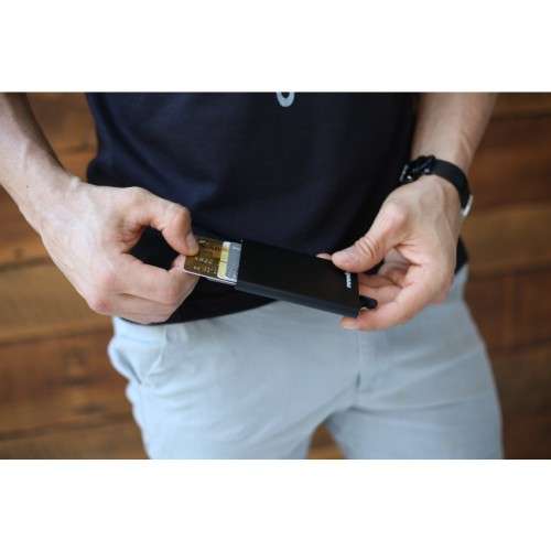 The MNMLST Wallet