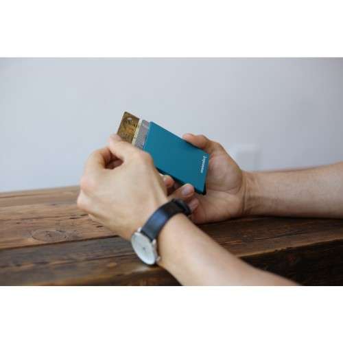 The MNMLST Wallet