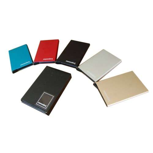 The MNMLST Wallet