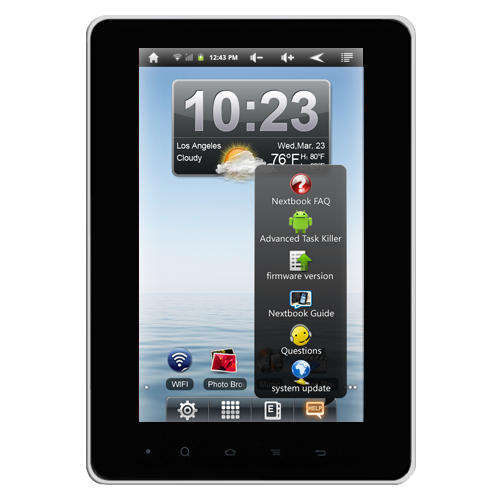 NEXTBOOK USA, 7" Google Play Premium SE tablet IN LOCAL STOCK