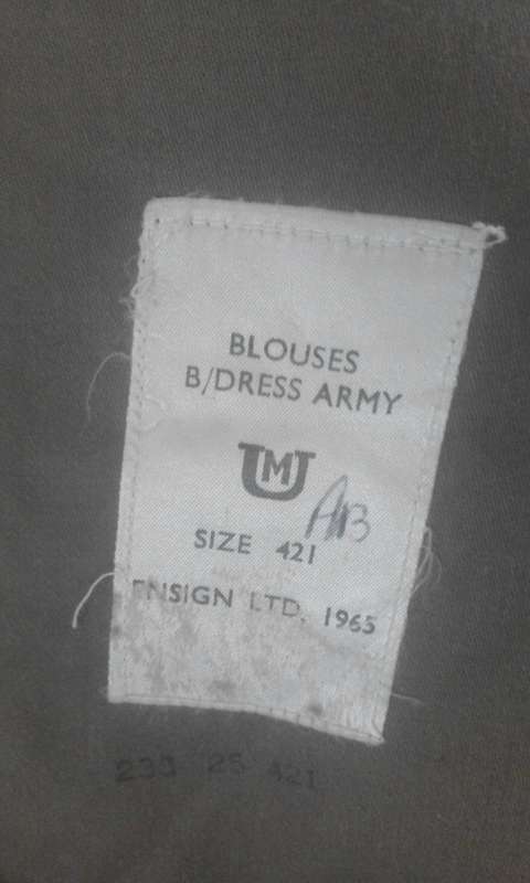 Bunny Jacket and Pants 1960's