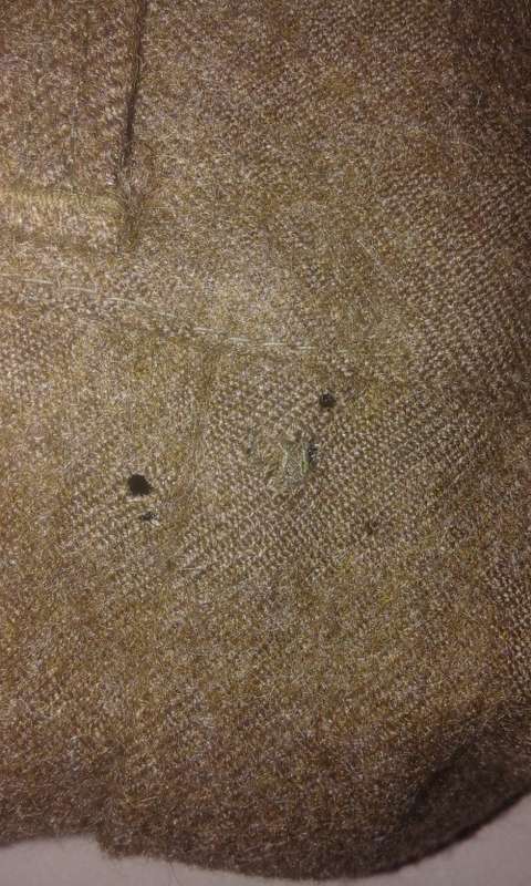 Bunny Jacket and Pants 1960's
