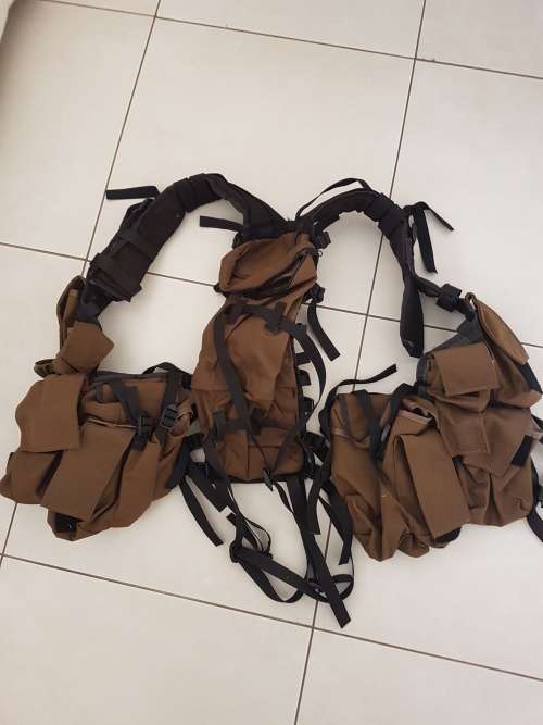 SADF/ARMY/MILITARY BATTLE JACKET