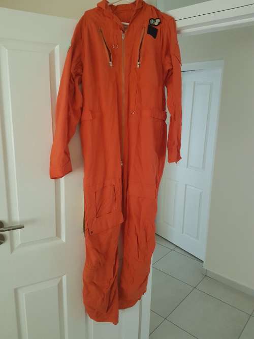 SADF Flight Suit