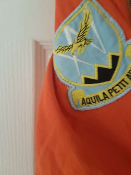 SADF Flight Suit
