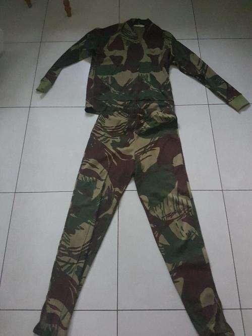 Rhodesian Tracksuit