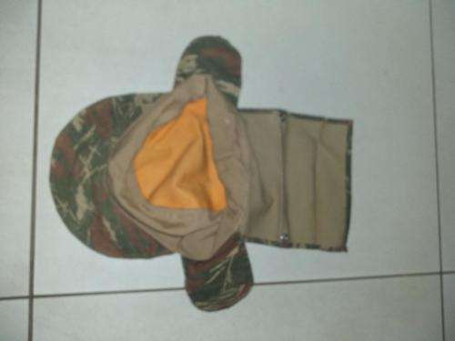 KOEVOET FLAP CAP