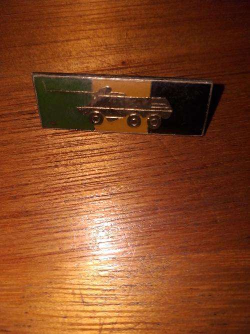 Regiment Northern Transvaal Beret Badge and Mechanised Infantry Beret Bar