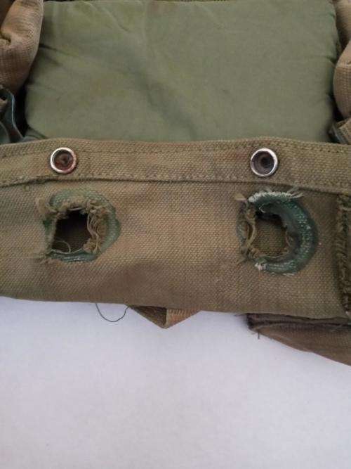 Rhodesian Radio Backpack
