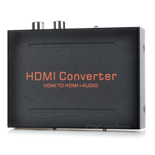 HDMI to Optical Converter