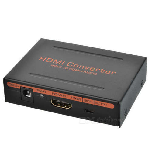 HDMI to Optical Converter
