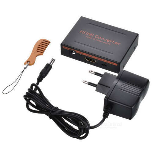 HDMI to Optical Converter