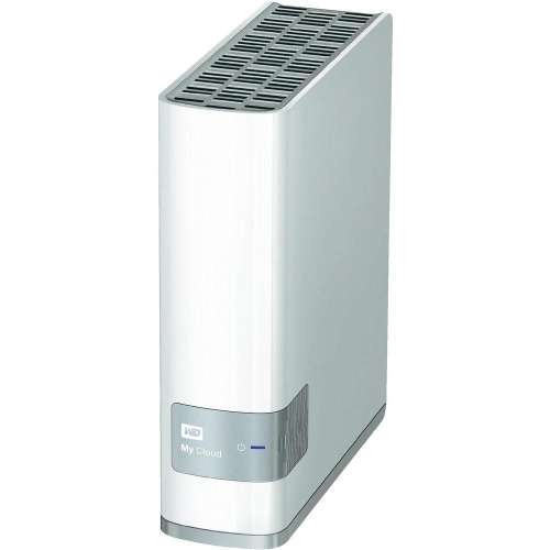 Western Digital My Cloud 3TB Gigabit Network WDBCTL0030HWT-EESN
