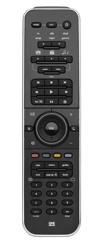 One For All URC 7960 SmartControl Universal TV Remote