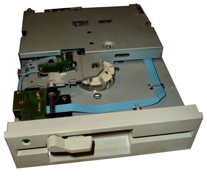 Chinon FR-506 Floppy Drive 5.25 Inch 1.2mb