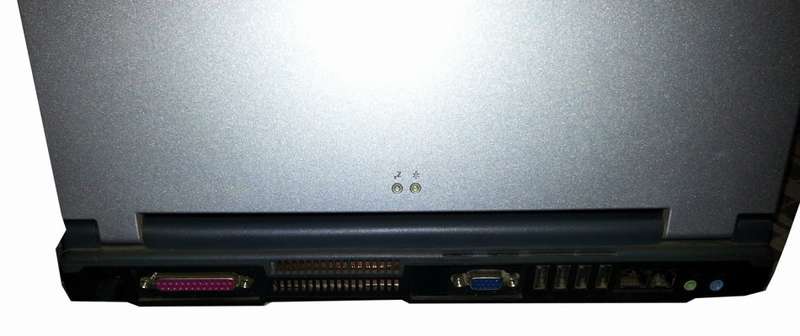 Acer Travelmate 2501LC Laptop Pentium 4 2.8Ghz 1GB Ram 60GB HDD