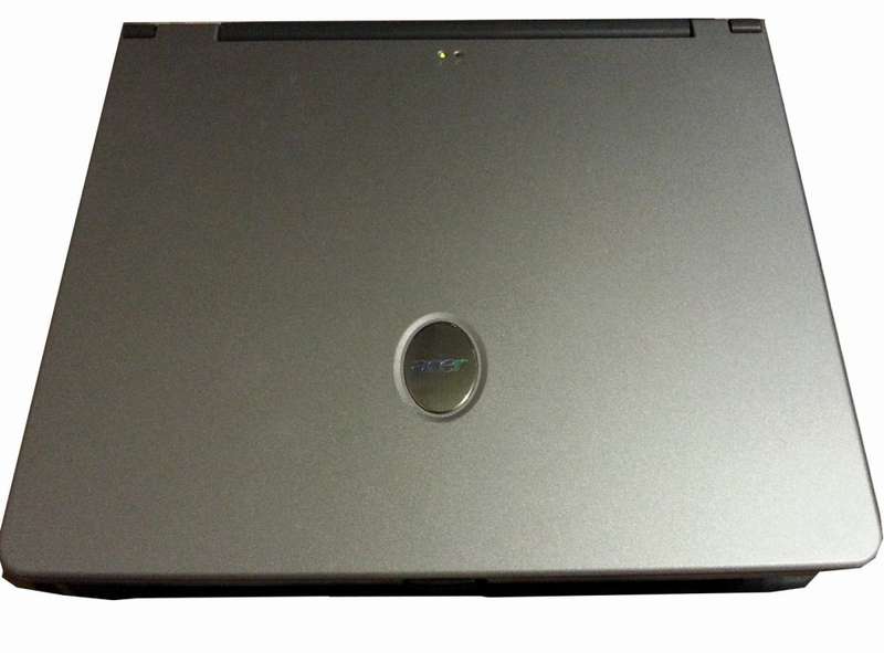 Acer Travelmate 2501LC Laptop Pentium 4 2.8Ghz 1GB Ram 60GB HDD